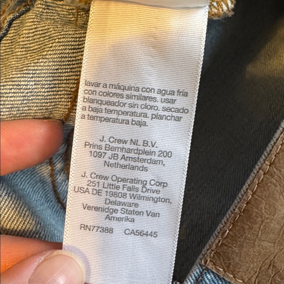 Madewell Balloon Jeans in Whistler Wash Sz 29 - Picture 12 of 13